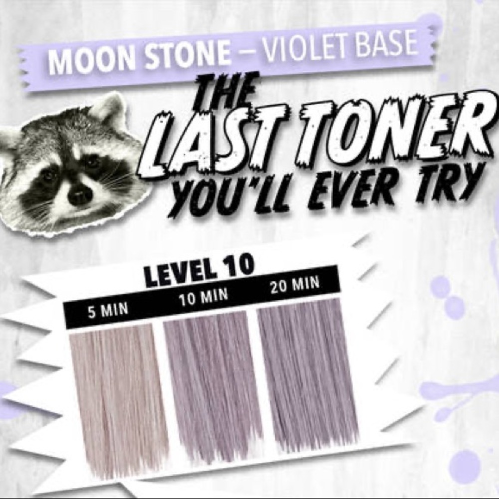 Pulp Riot High Speed Toner - Moonstone - Picture 3 of 9